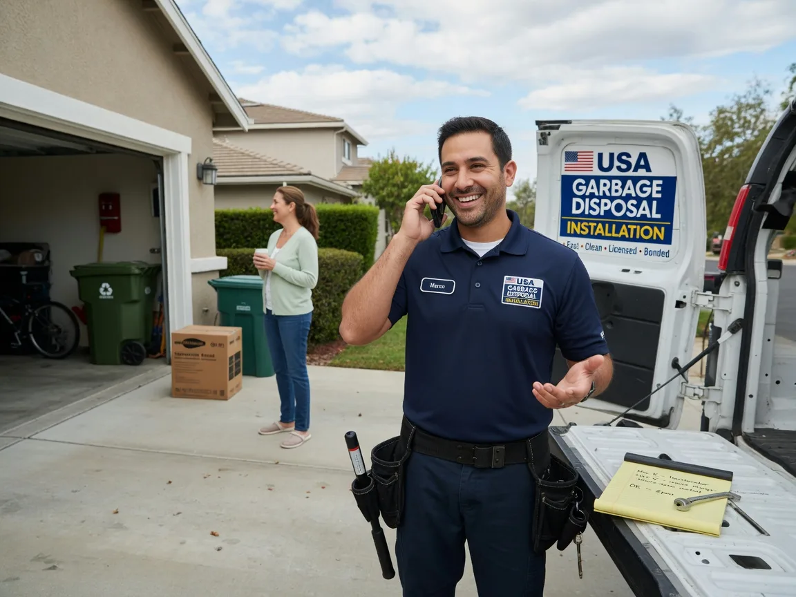 Garbage Disposal Replacement Yatesboro, PA FAQs